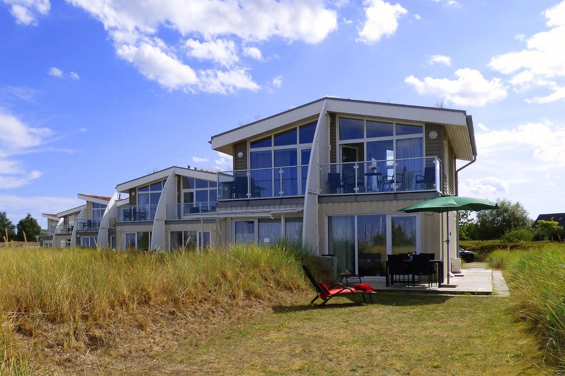 Ferienhaus Meerzeit Marina Wendtorf Экстерьер фото