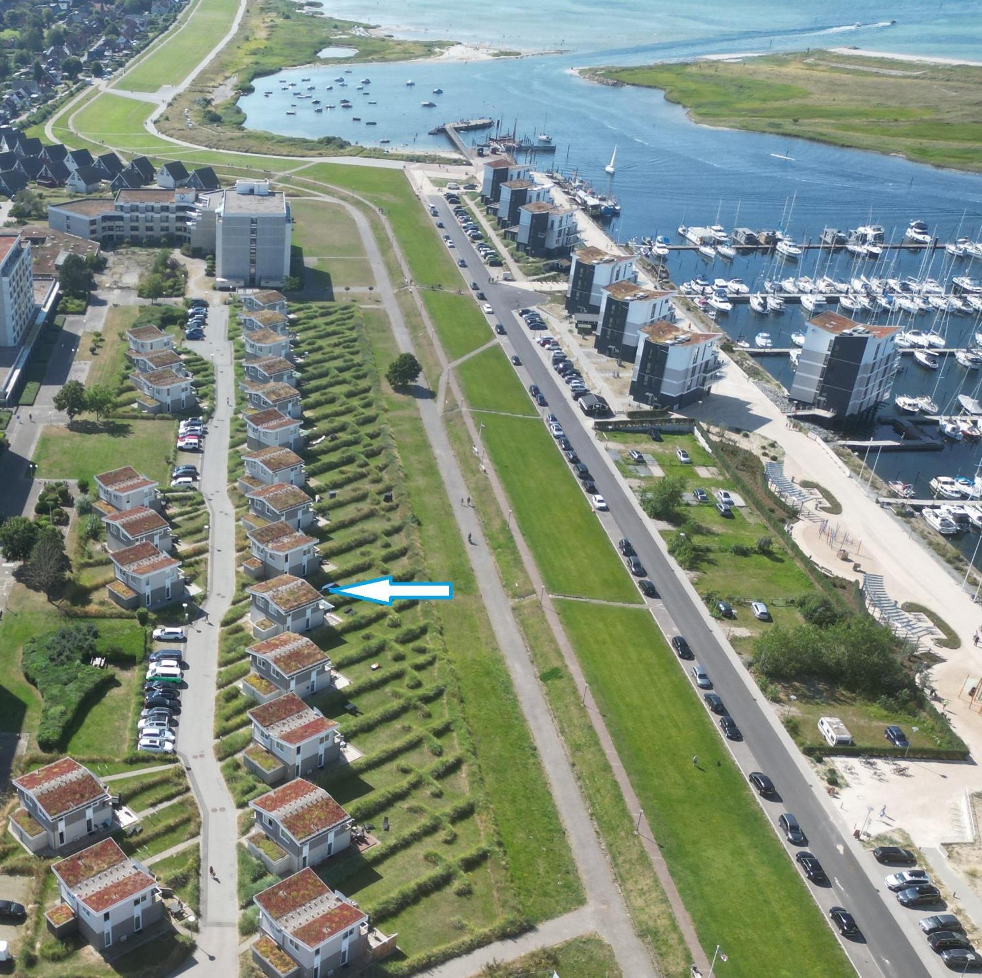 Ferienhaus Meerzeit Marina Wendtorf Экстерьер фото